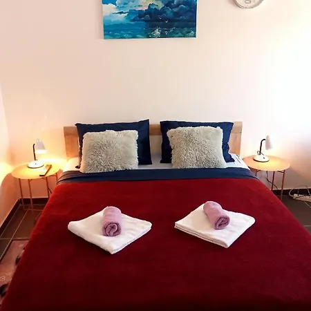 Appartement Abelia Medulin