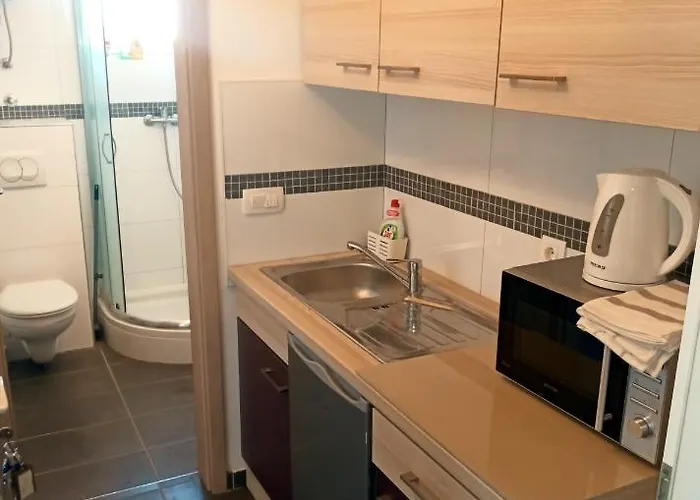 Appartement Abelia Medulin