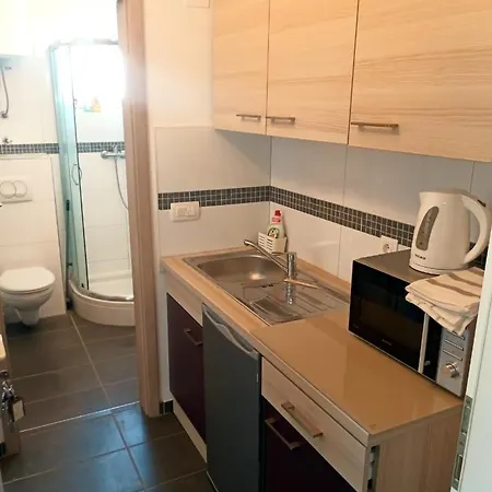 Apartmán Abelia Medulin